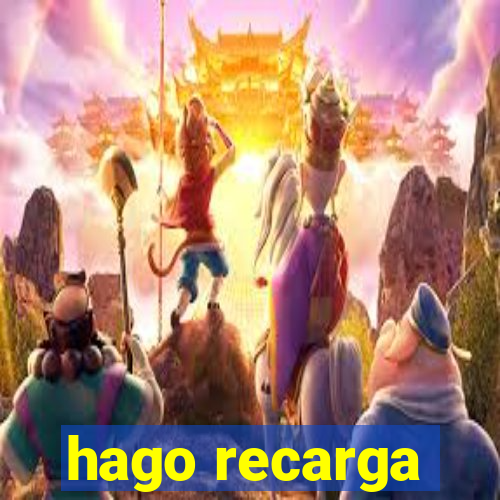 hago recarga